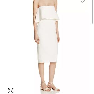 Likely Driggs Strapless Dress - Size 2